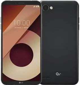 Замена usb разъема на телефоне LG Q6a в Ростове-на-Дону